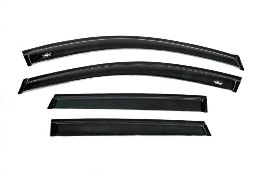 Ford Focus II 2005-2008 Windabweiser SW (4 Stk, HIC) Foto 1