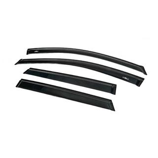 Windabweiser SW (4 Stk, HIC) Ford Focus II 2008-2011 Foto 2