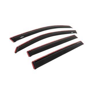 Windabweiser zum Einstecken (4 Stk, HIC) Honda Pilot 2015-2022 Foto 3