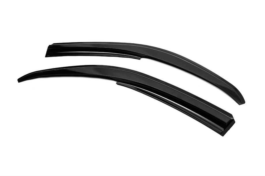 Fiat Doblo I 2005-2010 Windabweiser (2 Stk., Sunplex Sport) Foto 4