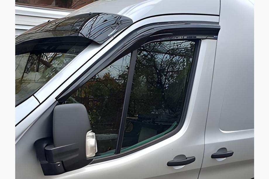 Ford Transit 2014- Windabweiser (2 Stk., Sunplex Sport) Foto 1