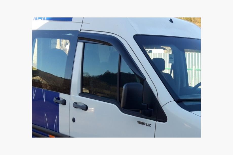 Ford Connect 2002–2006 Windabweiser (2 Stk., Sunplex Sport) Foto 2