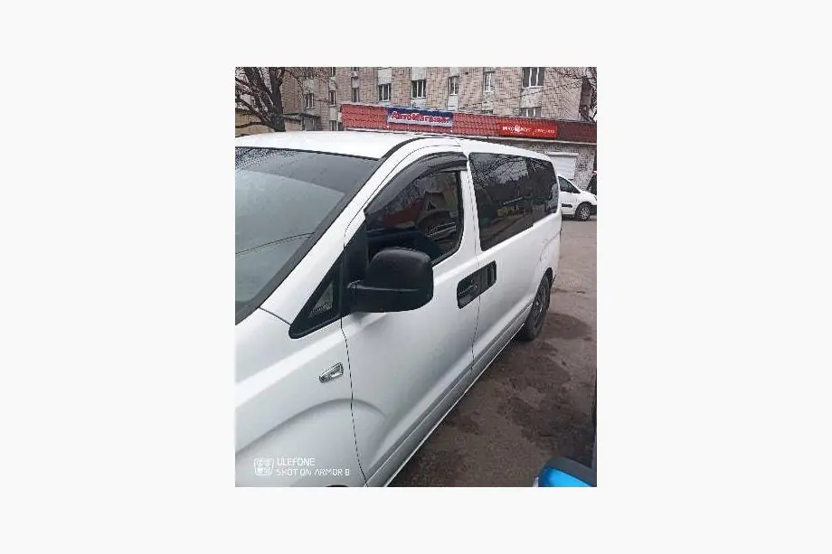 Hyundai H100 Windabweiser (2 Stk., Sunplex Sport) Image