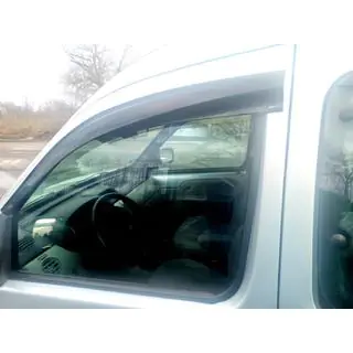 Windabweiser (2 Stk., Sunplex Sport) Foto 3