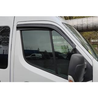 Windabweiser (2 Stk., Sunplex Sport) Opel Movano 2010-2021 Foto 3
