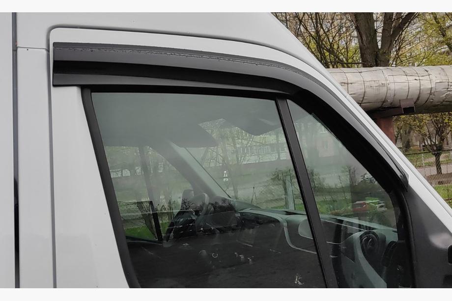 Nissan NV400 2010-2024 Windabweiser (2 Stk., Sunplex Sport) Foto 4