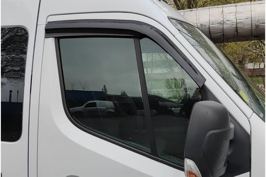 Nissan NV400 2010-2024 Windabweiser (2 Stk., Sunplex Sport) Foto 1