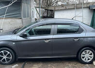 Citroen C-Elysee 2013-2022 Windabweiser (4 Stk., Sunplex Sport) Foto 1