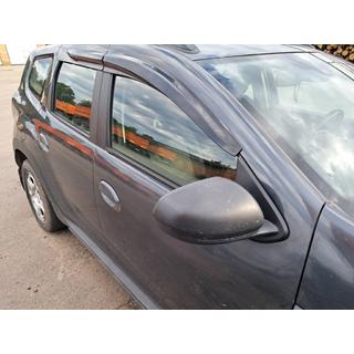 Windabweiser (4 Stk., Sunplex Sport) Dacia Duster 2008-2018 Foto 3