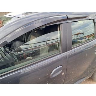 Windabweiser (4 Stk., Sunplex Sport) Dacia Duster 2008-2018 Foto 2