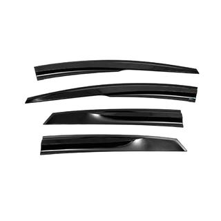 Windabweiser HB/Sedan (4 Stk., Sunplex Sport) Ford Focus III 2011-2017 Foto 3