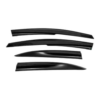 Windabweiser (4 Stk., Sunplex Sport) Honda Civic Sedan VIII 2006-2011 Foto 3