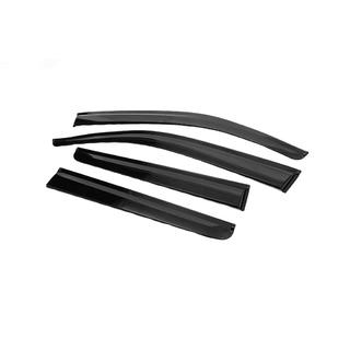 Windabweiser (4 Stk., Sunplex Sport) Isuzu D-Max 2011-2019 Foto 1