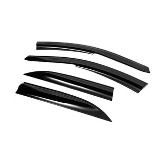 Windabweiser (4 Stk., Sunplex Sport) Kia Sorento I BL 2002-2009 Foto 4