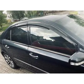 Windabweiser SD (4 Stk., Sunplex Sport)