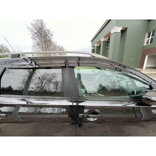 Windabweiser (4 Stk., Sunplex Sport) Nissan Qashqai 2007-2010 Foto 3