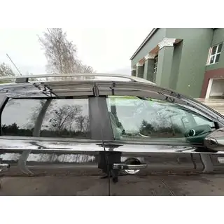 Windabweiser (4 Stk., Sunplex Sport) Nissan Qashqai 2010-2014 Foto 3