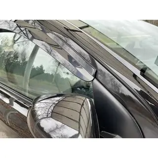 Windabweiser (4 Stk., Sunplex Sport) Nissan Qashqai 2010-2014 Foto 4