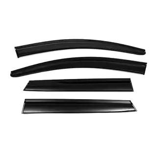 Windabweiser (4 Stk., Sunplex Sport) Nissan Qashqai 2014-2021 Foto 2