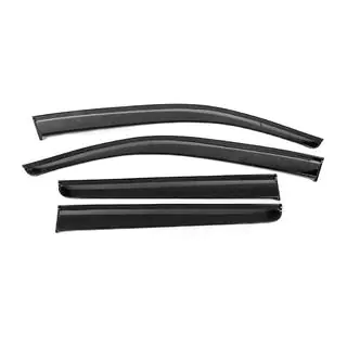Windabweiser (4 Stk., Sunplex Sport) Nissan NP300 1999-2015 Foto 2