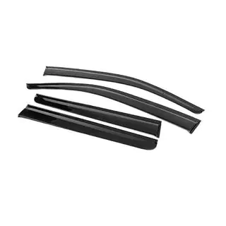 Windabweiser (4 Stk., Sunplex Sport) Nissan NP300 1999-2015 Foto 4