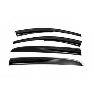 Windabweiser HB (4 Stk., Sunplex Sport) Opel Astra H 2004-2013 Foto 3