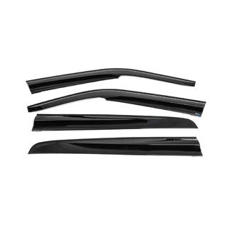 Windabweiser (4 Stk., Sunplex Sport) Renault Symbol 1999-2008 Foto 2