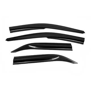 Windabweiser Sunplex Sport (2011-2017 EU / 2011-2014 USA, 4 Stk) Toyota Camry 2011–2017 Foto 4