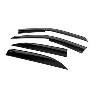 Windabweiser (4 Stk., Sunplex Sport) Toyota Corolla 1993-1998 Foto 4
