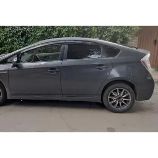 Windabweiser (4 Stk., Sunplex Sport) Toyota Prius 2009-2015 Foto 2