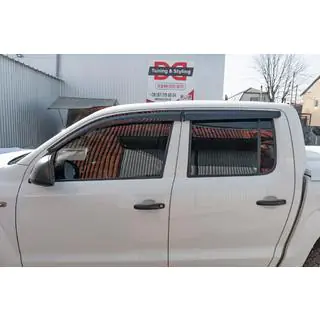 Windabweiser (4 Stk., Sunplex Sport) Foto 2