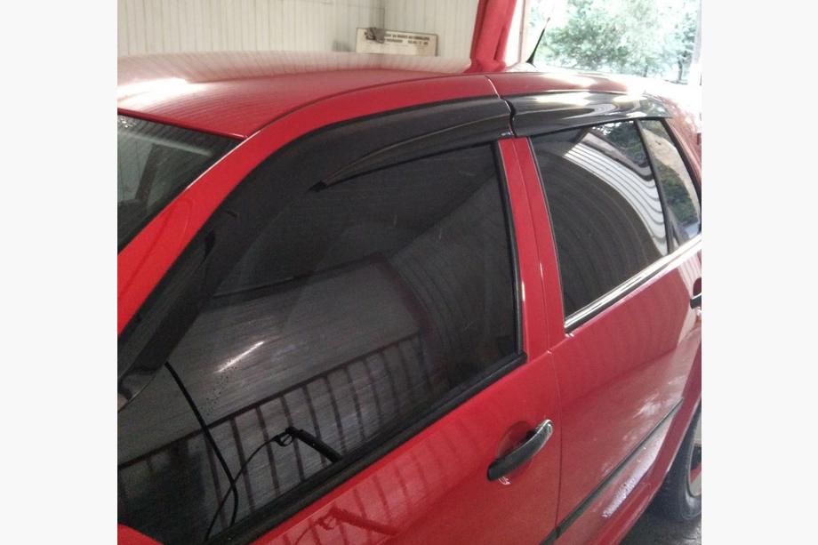 Volkswagen Golf 4 1997-2006 Windabweiser HB (4 Stk., Sunplex Sport) Foto 2