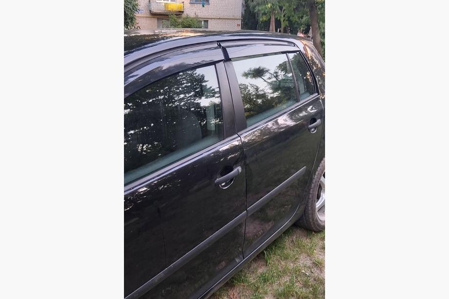 Volkswagen Golf 5 2003-2009 Windabweiser HB (4 Stk., Sunplex Sport) Foto 6
