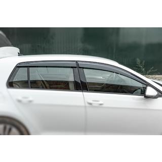 Windabweiser HB (4 Stk., Sunplex Sport) Volkswagen Golf 7/E-Golf 2012-2020 Foto 3