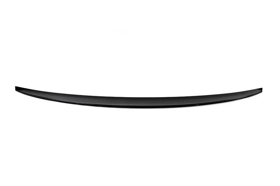 Audi A3 2012-2020 Heckspoiler LIP (Sunplex, schwarz) (115,5cm *6,7cm) Foto 1