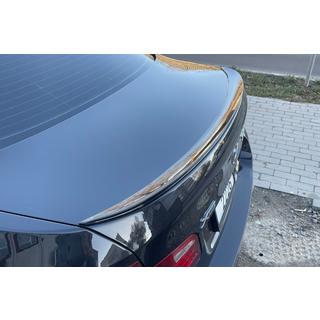 Heckspoiler Lippe Sunplex (für F10, schwarz) BMW 5 Series F10/F11 2010–2016 Foto 2