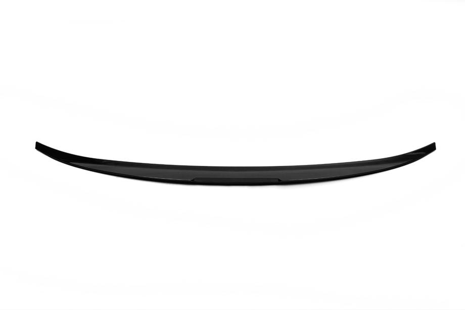 Renault Logan II 2013-2022 Heckspoiler LIP (Sunplex, schwarz) (118,5cm x 5,5cm) Foto 5