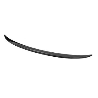 Heckspoiler LIP Sedan (Sunplex, Schwarz) Foto 1