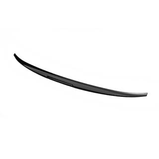 Heckspoiler LIP (Sunplex, schwarz) (118,5cm x 5,5cm) Dacia Logan II 2013-2022 Foto 4