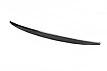 Volkswagen Passat B7 2012-2015 Spoiler Lippe (Sunplex, schwarz, für EU) (115,8cm x 6,3cm) Foto 2