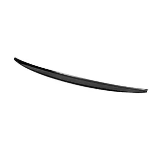 Heckspoiler LIP (Sunplex, schwarz) (115,8cm x 6,3cm) Skoda Superb 2009-2015 Foto 2