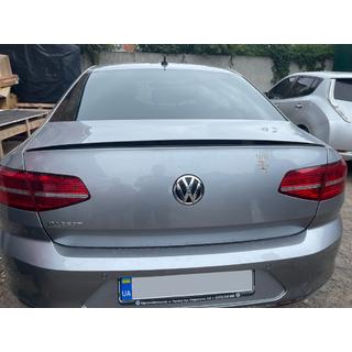 Heckspoiler LIP (Sunplex, schwarz) (115,8cm x 6,3cm) Volkswagen Passat B8 2015-2023 Foto 3