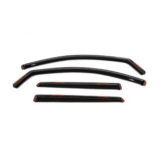 Windabweiser zum Einstecken (4 Stk, HIC) Nissan Qashqai 2014-2021 Foto 1