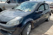 Renault Clio III 2005-2012 Windabweiser HB (4 Stk, HIC) Foto 4