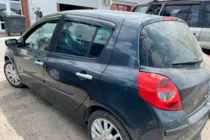 Renault Clio III 2005-2012 Windabweiser HB (4 Stk, HIC) Foto 5