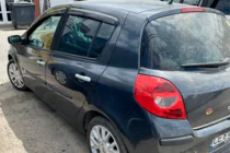Renault Clio III 2005-2012 Windabweiser HB (4 Stk, HIC) Foto 6