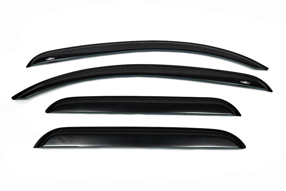 Mercedes Citan 2013-2021 Windabweiser (4 Stk, HIC) Foto 5