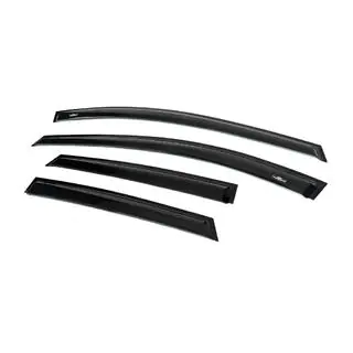 Windabweiser (HB, 4 Stk, HIC) Seat Leon 2013-2020 Foto 2