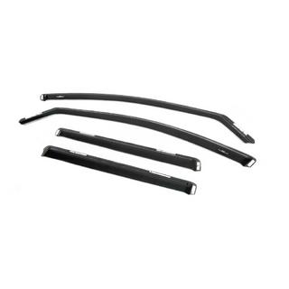 Einschub-Windabweiser SW (4 Stk, HIC) Skoda Octavia III A7 2013-2019 Foto 2
