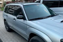 Subaru Forester 2002-2008 Windabweiser (2 Stk, HIC) Foto 2